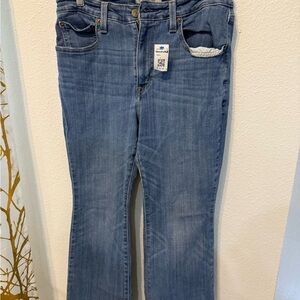 726 Flare Jeans
